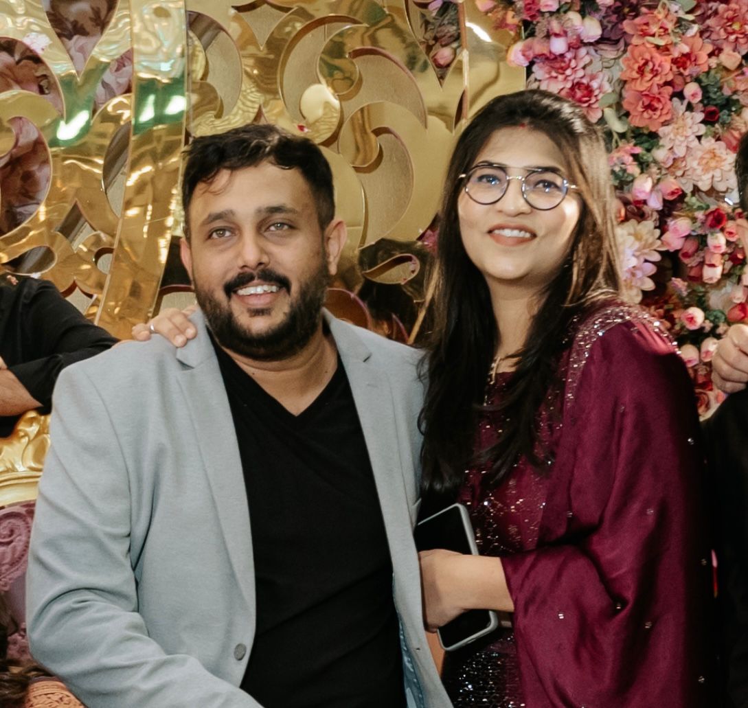 Akash & Akriti